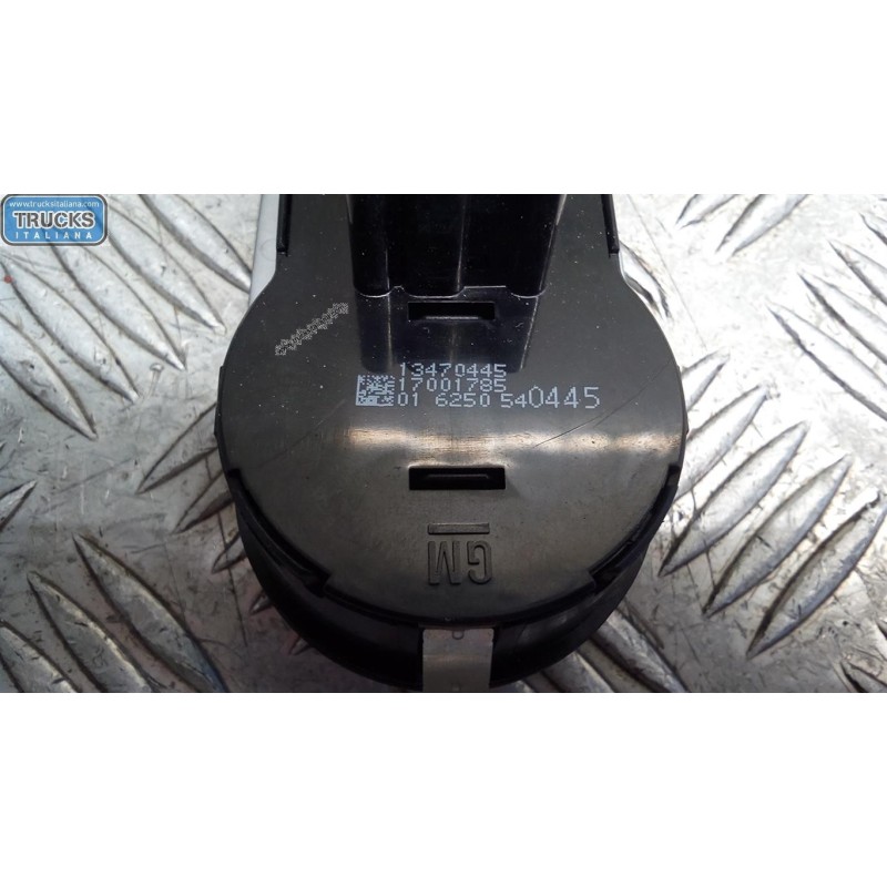 OPEL BLOCCO LUCI OPEL Corsa E 2014>2019 usato