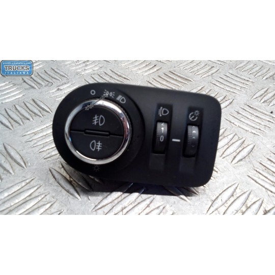 BLOCK LOGHTS  OPEL Corsa E 2014>2019 used