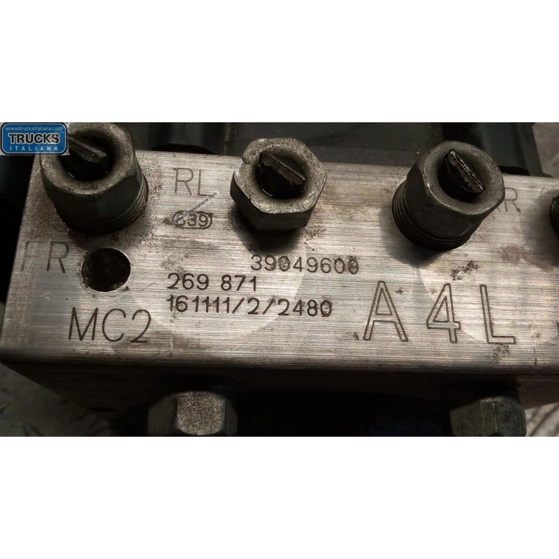 OPEL ABS SYSTEM OPEL Corsa E 2014>2019 used