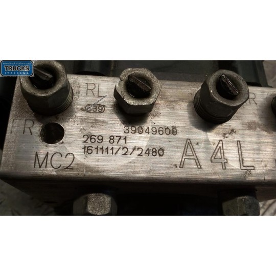 GRUPPO ABS OPEL Corsa E 2014>2019 usato