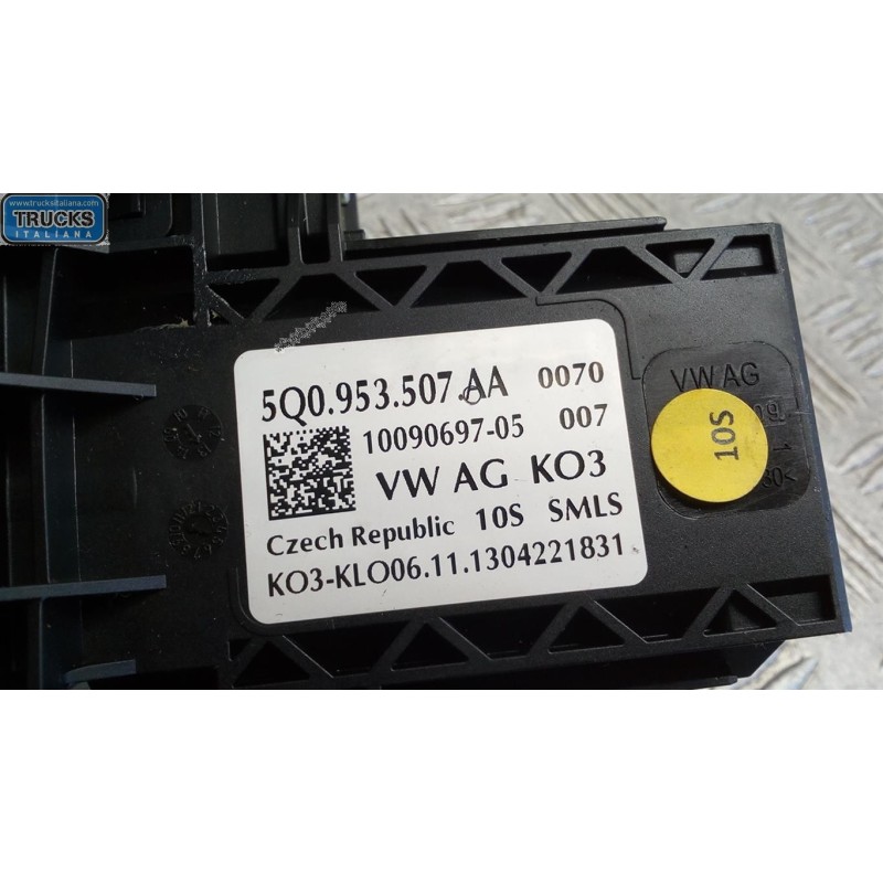 VOLKSWAGEN DEVIOLUCI VOLKSWAGEN Golf 7 2012>2016 usato