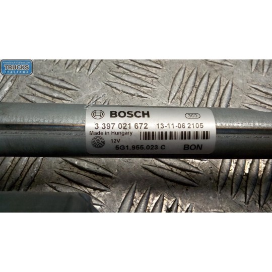 MOTORINO TERGI ANTERIORE VOLKSWAGEN Golf 7 2012>2016 usato