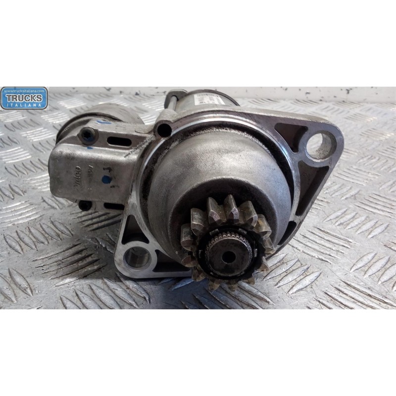 VOLKSWAGEN STARTER MOTOR VOLKSWAGEN Golf 7 2012>2016 used