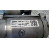 VOLKSWAGEN STARTER MOTOR VOLKSWAGEN Golf 7 2012>2016 used