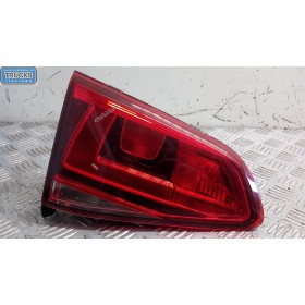 LEFT REAR LIGHT ON BACK...