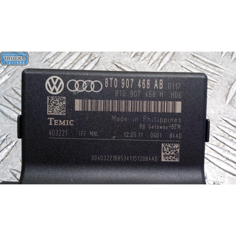 AUDI CENTRALINE VARIE AUDI A5 Sportback 2009>2011 usato