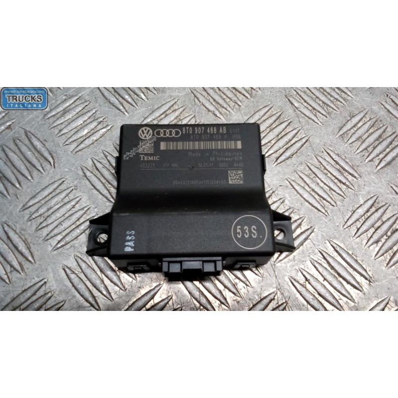 AUDI CENTRALINE VARIE AUDI A5 Sportback 2009>2011 usato