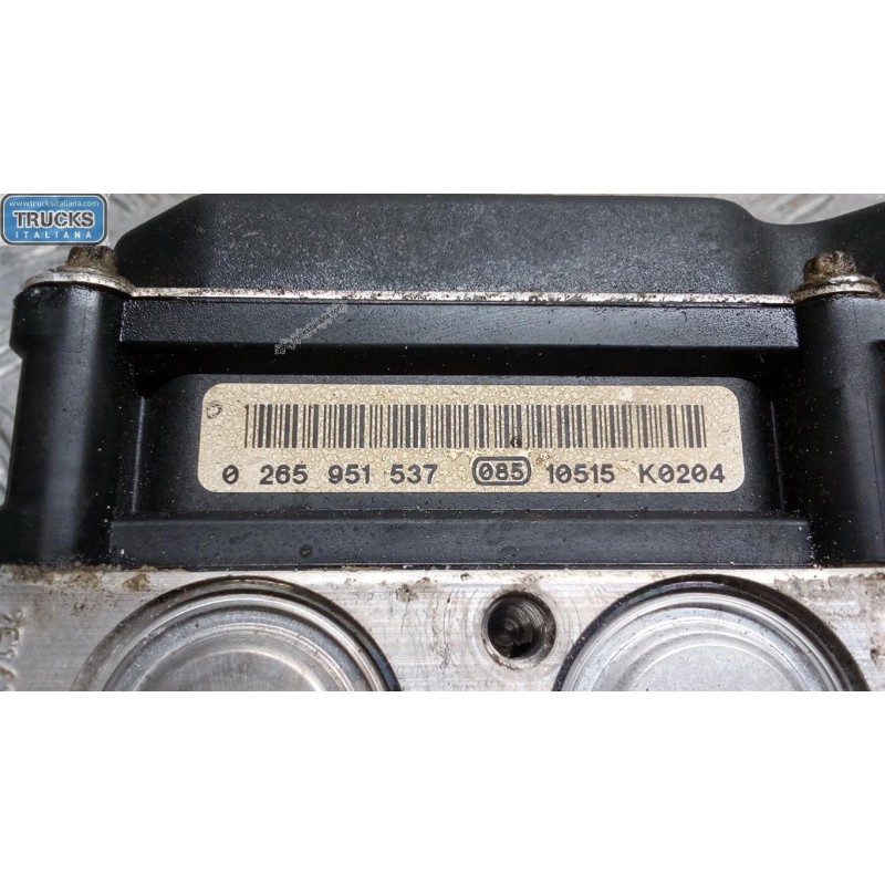 AUDI ABS SYSTEM AUDI A5 Sportback 2009>2011 used