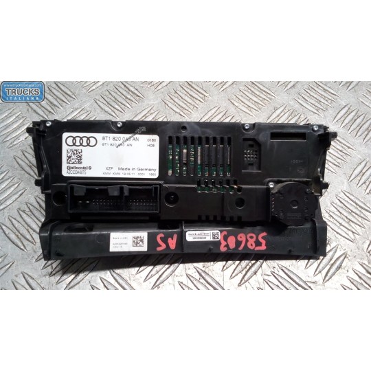 CENTRALINA CLIMATIZZATORE AUDI A5 Sportback 2009>2011 usato