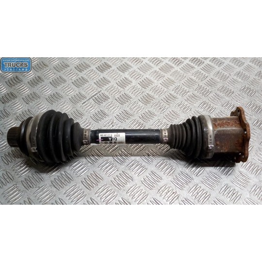 SEMIASSE ANTERIORE SINISTRO AUDI A5 Sportback 2009>2011 usato