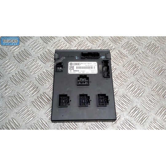 ENGINE UNIT AUDI A5 Sportback 2009>2011 used