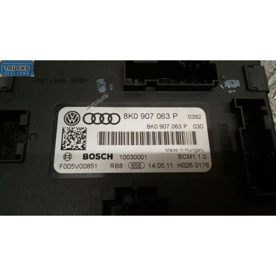 ENGINE UNIT AUDI A5 Sportback 2009>2011 used