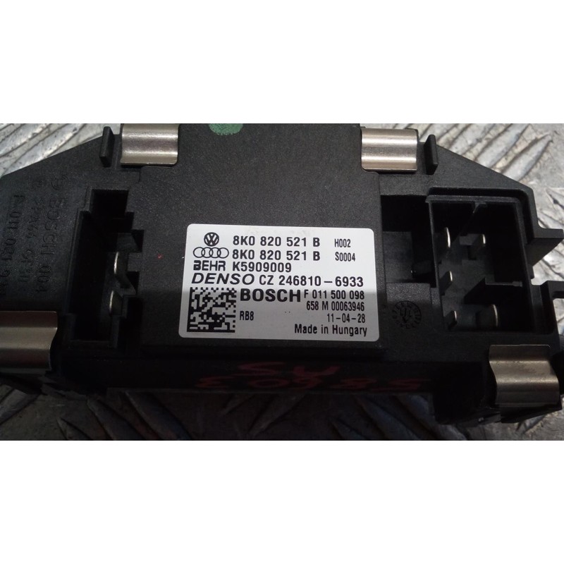 AUDI CENTRALINE VARIE C AUDI A5 Sportback 2009>2011 usato