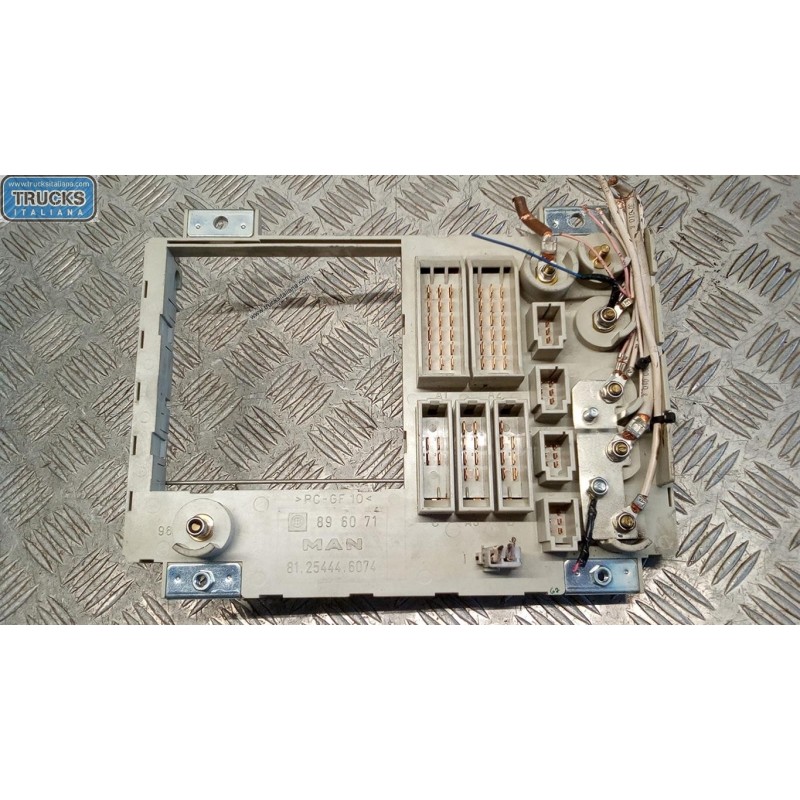 MAN FUSE BOX MAN TGL used