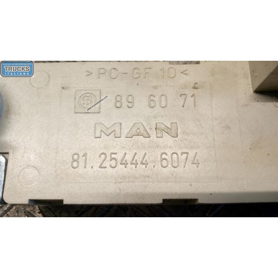 FUSE BOX MAN TGL used