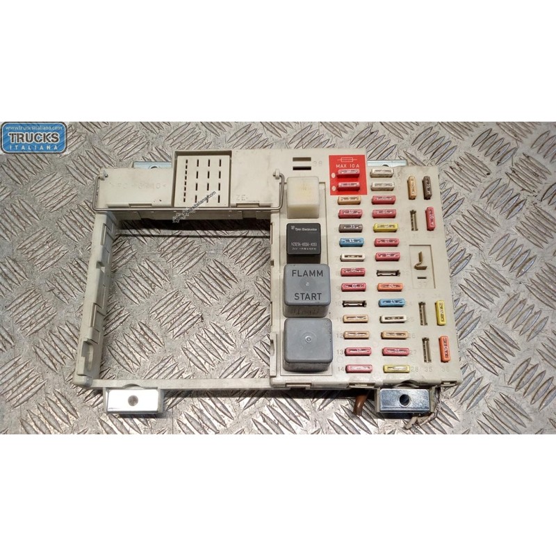 MAN FUSE BOX MAN TGL used