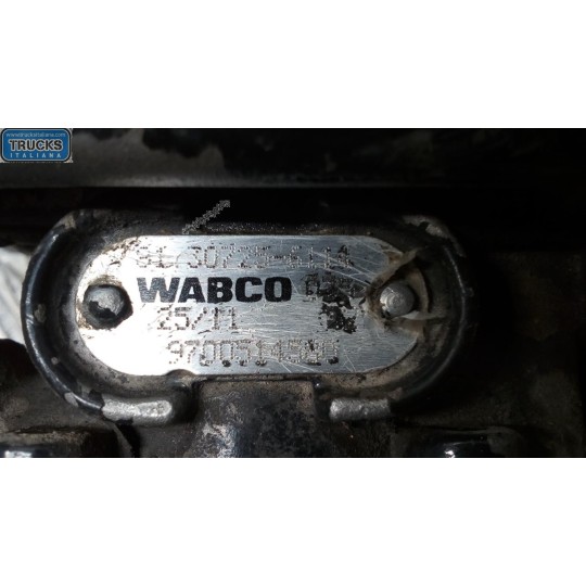 PUMP CLUTCH MAN TGL used