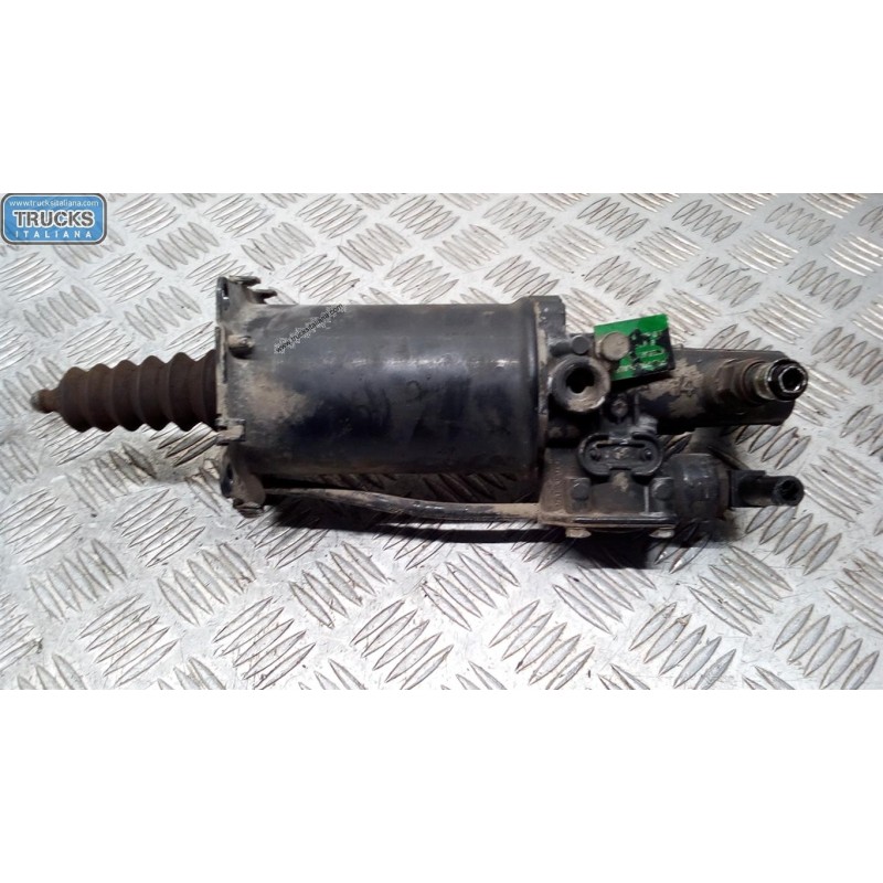 MAN PUMP CLUTCH MAN TGL used