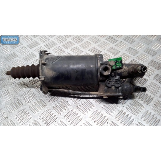 PUMP CLUTCH MAN TGL used