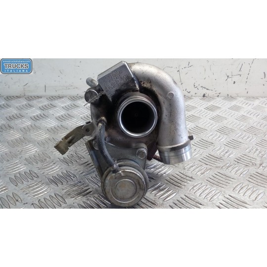 TURBINA FIAT van Ducato 2006>2014 usato