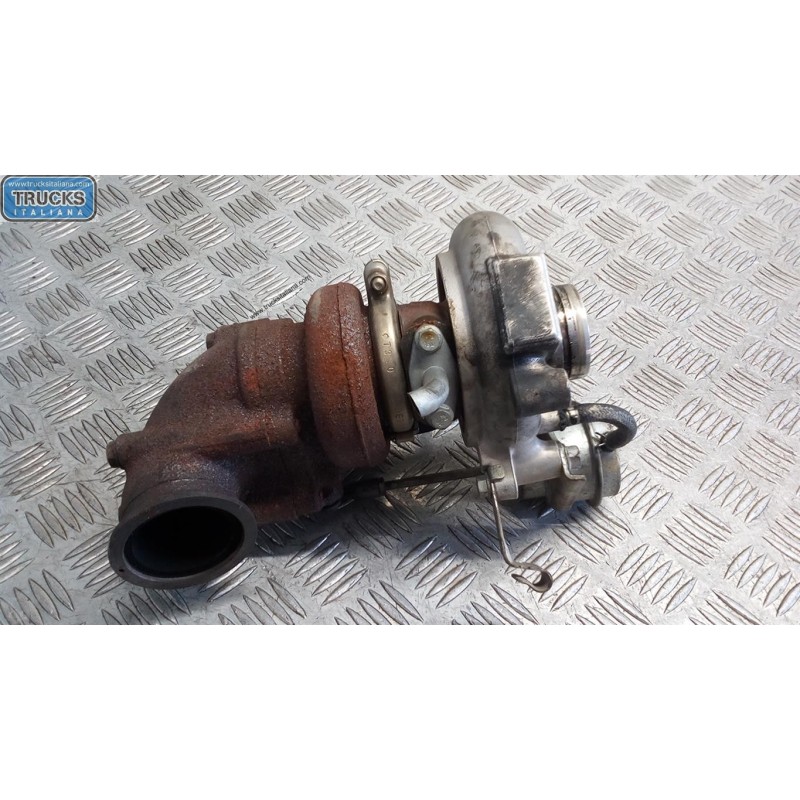 FIAT van TURBOCHARGES 
 FIAT van Ducato 2006>2014 used