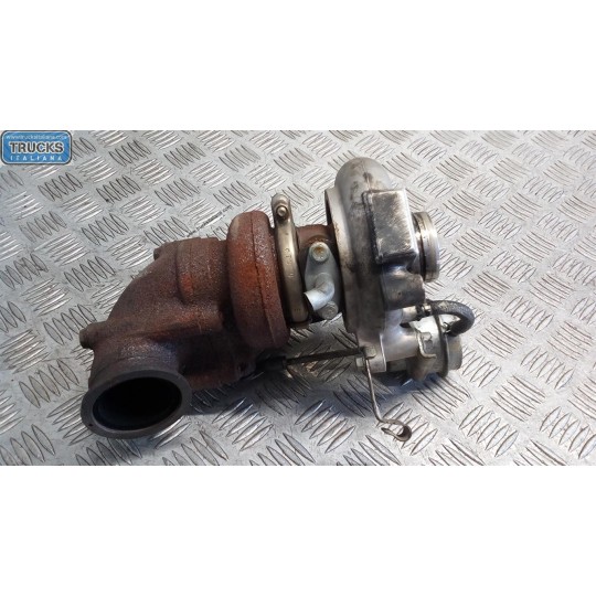 TURBOCHARGES 
 FIAT van Ducato 2006>2014 used