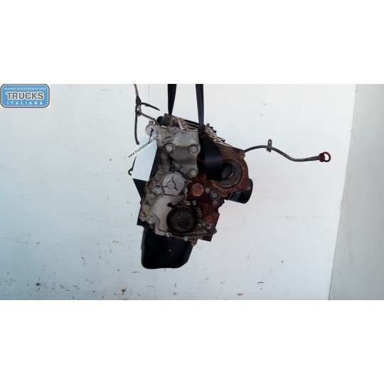 ENGINE BLOCK  FIAT van Ducato 2006>2014 used