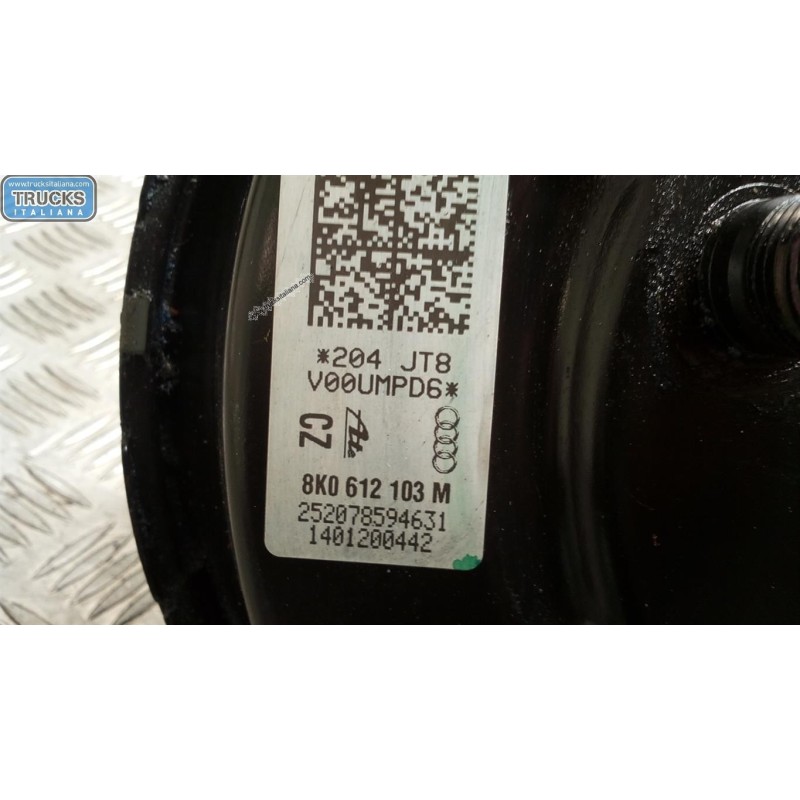 AUDI SERVOFRENO AUDI A5 Sportback 2009>2011 usato