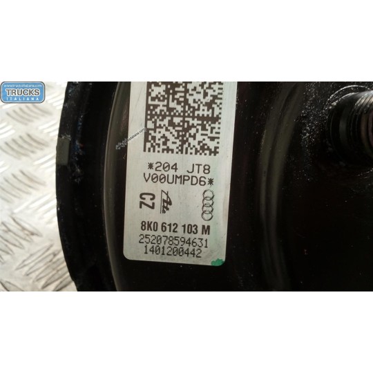 SERVOFRENO AUDI A5 Sportback 2009>2011 usato