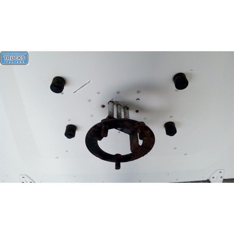 LAND ROVER FRONT HOODS LAND ROVER Defender 1983>1989   used