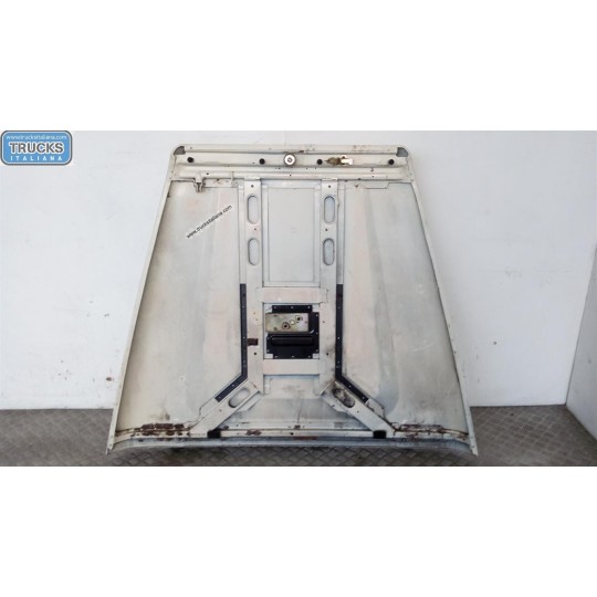 FRONT HOODS LAND ROVER Defender 1983>1989   used