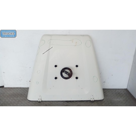 FRONT HOODS LAND ROVER Defender 1983>1989   used