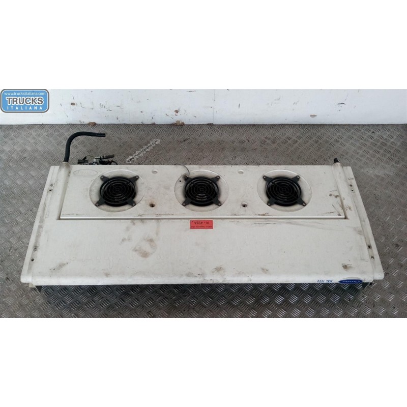 . GRUPPO FRIGO . . used