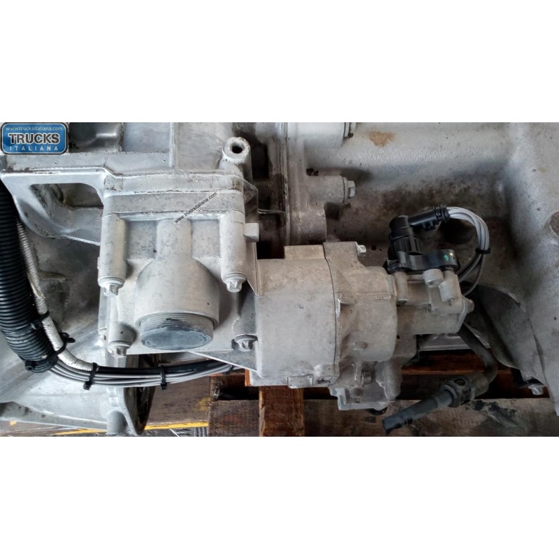 MERCEDES-BENZ truck ATTUATORE MERCEDES-BENZ truck Actros euro 5 2008>2013 usato