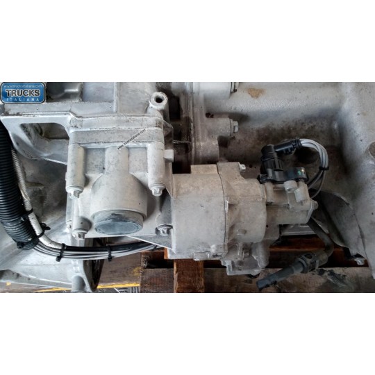 ATTUATORE MERCEDES-BENZ truck Actros euro 5 2008>2013 used