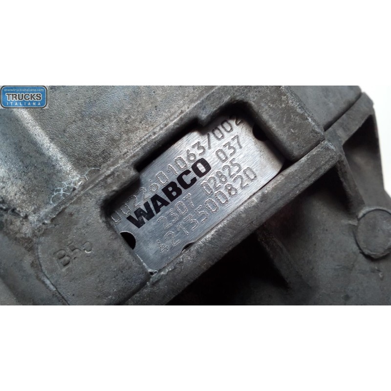 MERCEDES-BENZ truck ATTUATORE MERCEDES-BENZ truck Actros euro 5 2008>2013 used