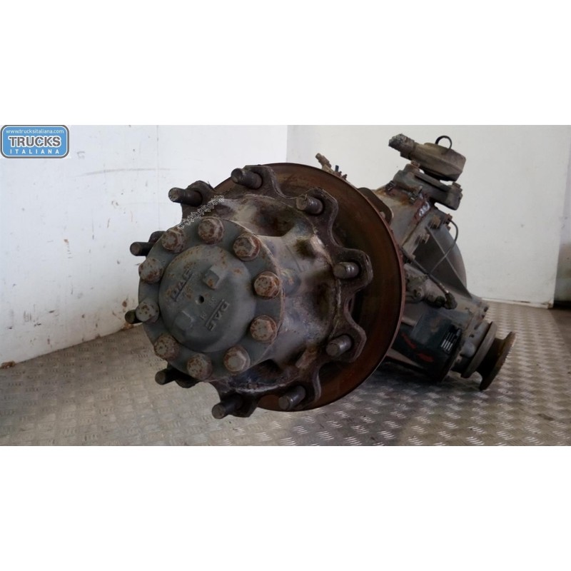 DAF REAR DRIVE AXLE 
 DAF XF95 used
