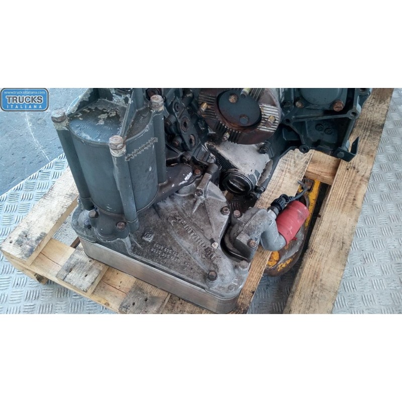 DAF HEAT EXCHANGER  DAF XF95 used