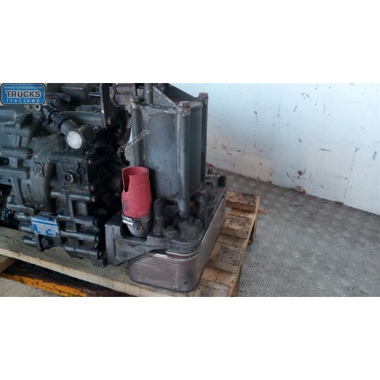 HEAT EXCHANGER  DAF XF95 used