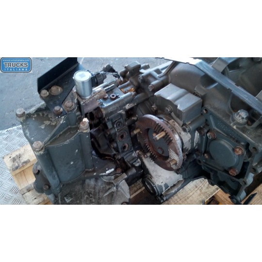 INTARDER DAF XF95 used