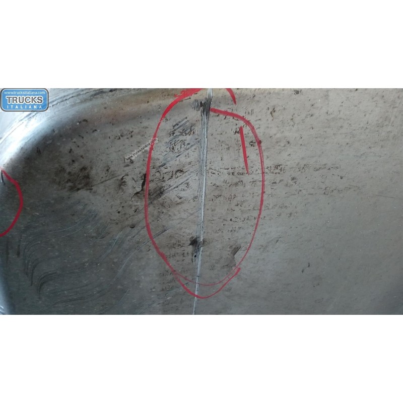 DAF FUEL TANK DAF XF95 used