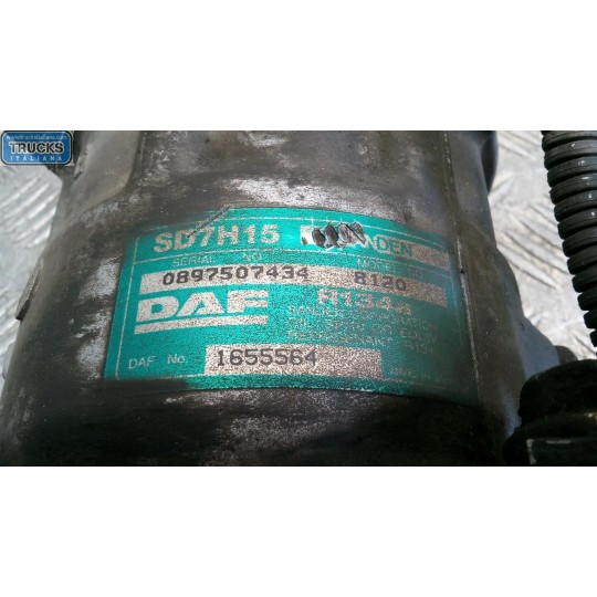 COMPRESSORE ARIA CONDIZIONATA DAF LF usato