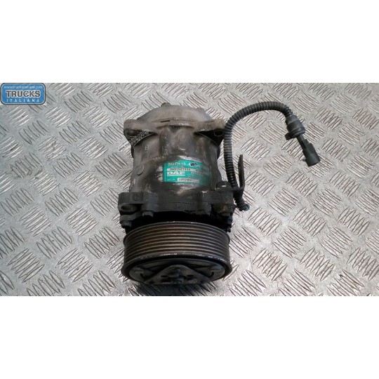 AIR CONDITIONER COMPRESSOR DAF LF used