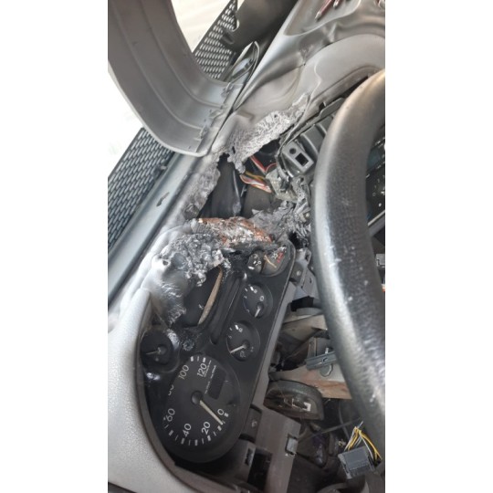 COMPLETE CABIN DAF LF used