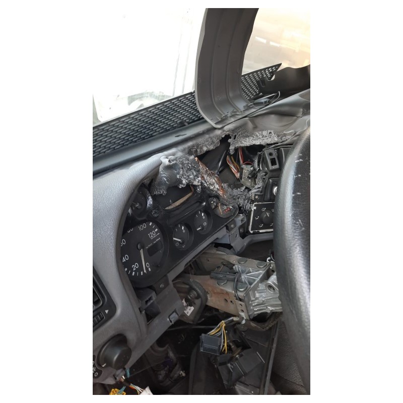 DAF COMPLETE CABIN DAF LF used