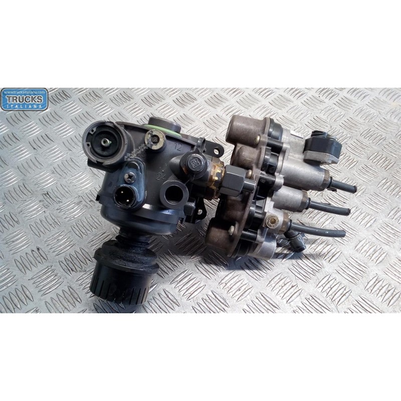 DAF DRIER BARKESYSTEM  DAF LF used