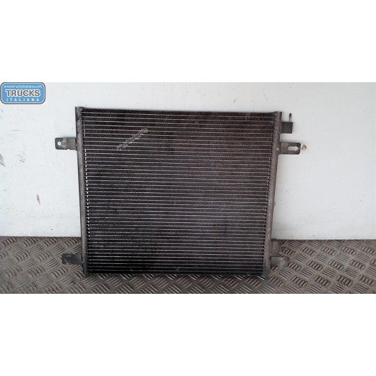 AIR CONDITIONER HEAT RADIATOR  DAF LF used