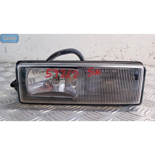 LEFT FOG LIGHT LAMP DAF LF used