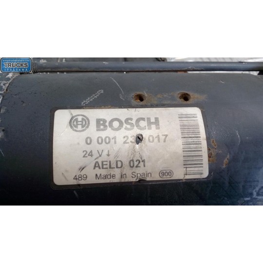 STARTER MOTOR DAF LF used