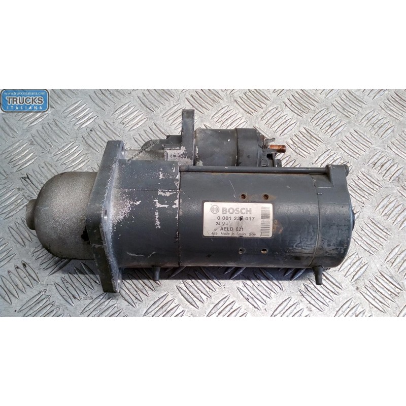 DAF STARTER MOTOR DAF LF used